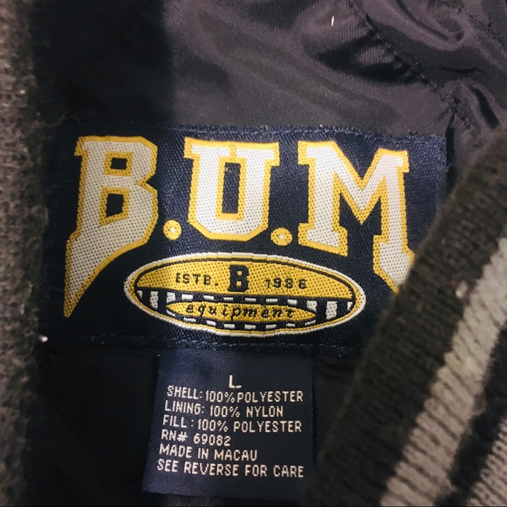 Vtg bum equipment coat - Picture 2 of 4